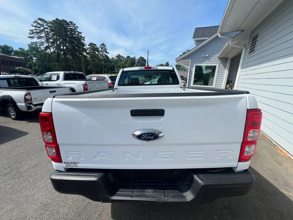 2022 Ford Ranger SuperCab XL Pickup 2D 6 ft