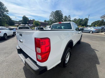 2022 Ford Ranger SuperCab XL Pickup 2D 6 ft