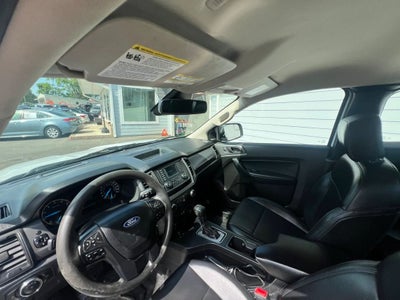 2022 Ford Ranger SuperCab XL Pickup 2D 6 ft