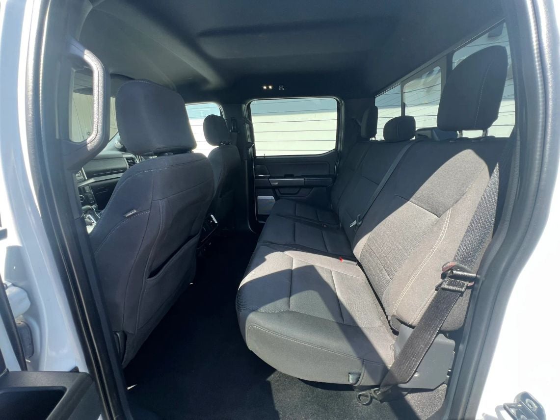 2022 Ford F150 SuperCrew Cab XLT Pickup 4D 5 1/2 ft
