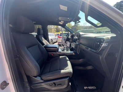 2022 Ford F150 SuperCrew Cab XLT Pickup 4D 5 1/2 ft