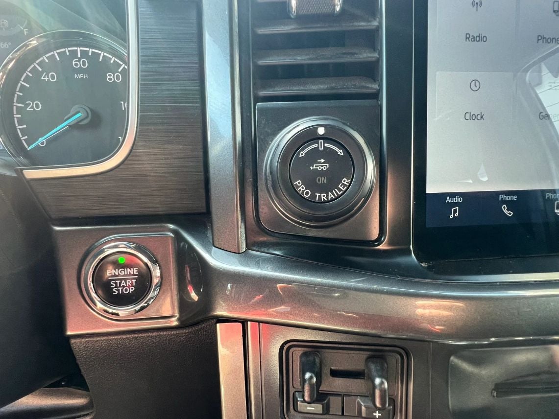 2022 Ford F150 SuperCrew Cab XLT Pickup 4D 5 1/2 ft