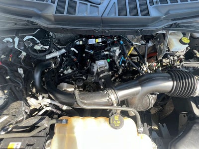 2022 Ford F150 SuperCrew Cab XLT Pickup 4D 5 1/2 ft