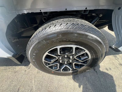 2022 Ford F150 SuperCrew Cab XLT Pickup 4D 5 1/2 ft