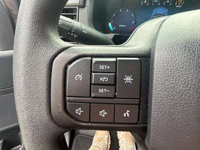 2025 Ford F150 SuperCrew Cab STX Pickup 4D 5 1/2 ft
