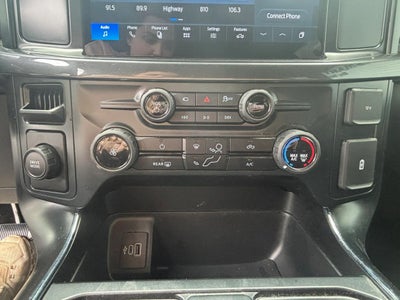 2025 Ford F150 SuperCrew Cab STX Pickup 4D 5 1/2 ft