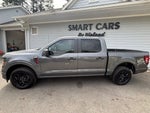 2025 Ford F150 SuperCrew Cab STX Pickup 4D 5 1/2 ft