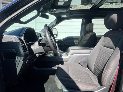 2019 Ford F150 SuperCrew Cab XLT Pickup 4D 6 1/2 ft