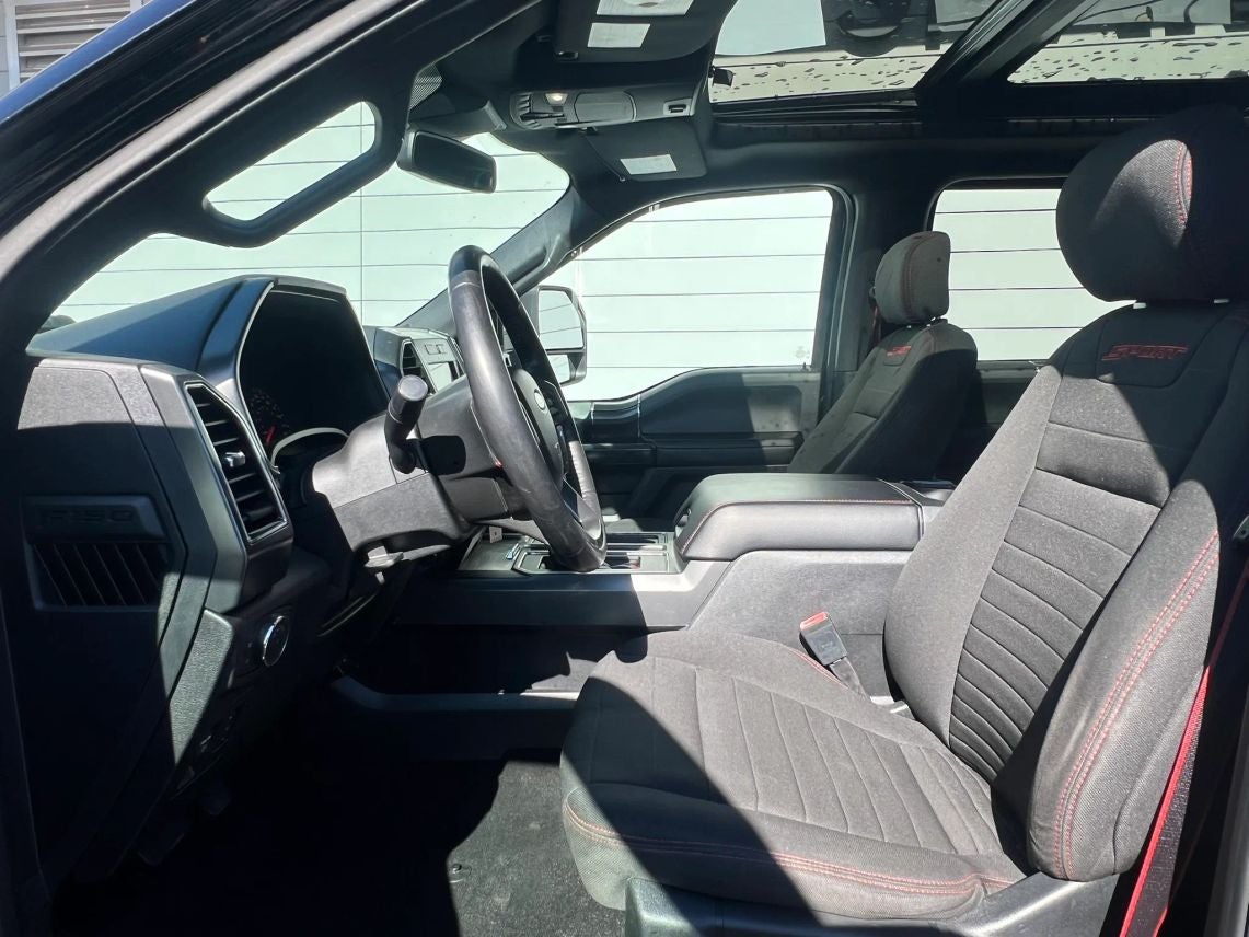 2019 Ford F150 SuperCrew Cab XLT Pickup 4D 6 1/2 ft