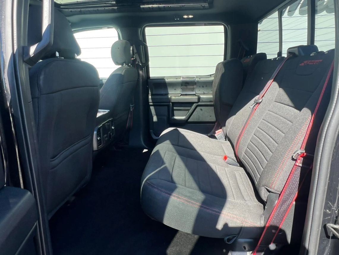 2019 Ford F150 SuperCrew Cab XLT Pickup 4D 6 1/2 ft