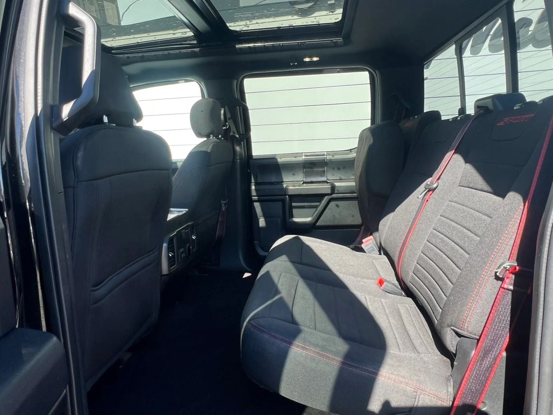 2019 Ford F150 SuperCrew Cab XLT Pickup 4D 6 1/2 ft