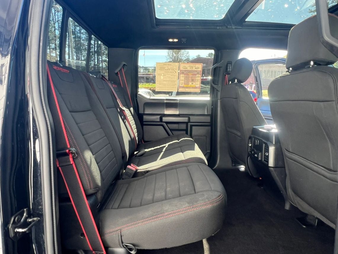 2019 Ford F150 SuperCrew Cab XLT Pickup 4D 6 1/2 ft