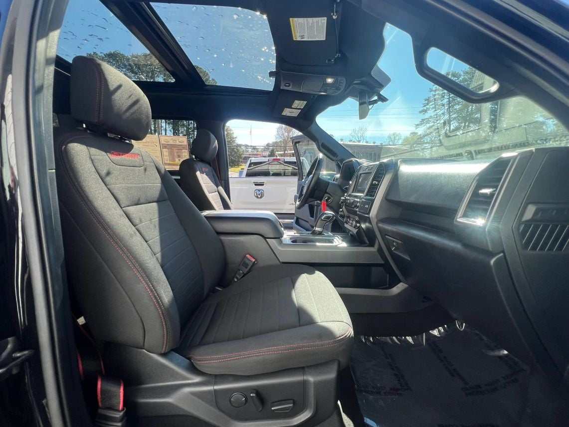 2019 Ford F150 SuperCrew Cab XLT Pickup 4D 6 1/2 ft