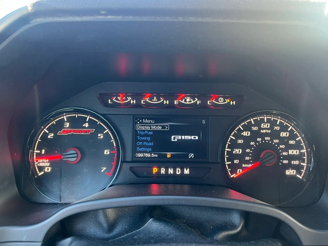 2019 Ford F150 SuperCrew Cab XLT Pickup 4D 6 1/2 ft