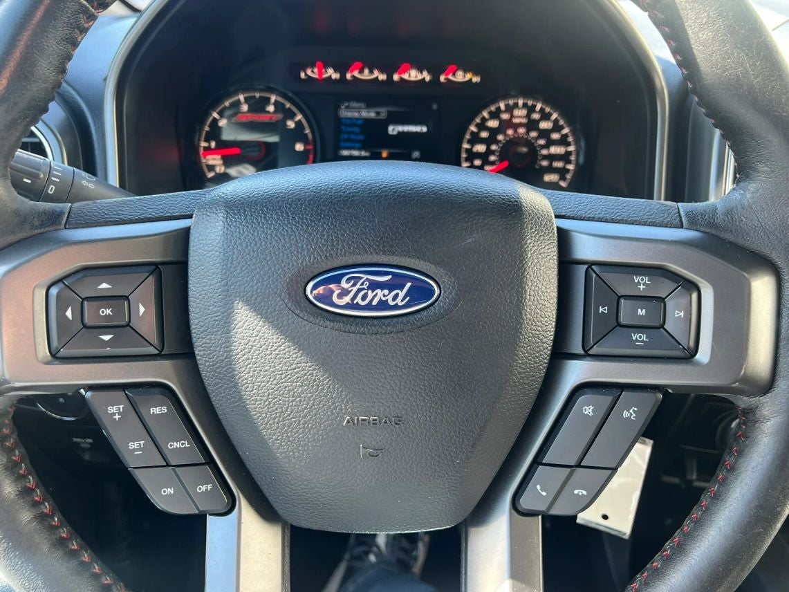 2019 Ford F150 SuperCrew Cab XLT Pickup 4D 6 1/2 ft