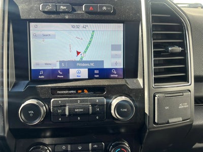 2019 Ford F150 SuperCrew Cab XLT Pickup 4D 6 1/2 ft