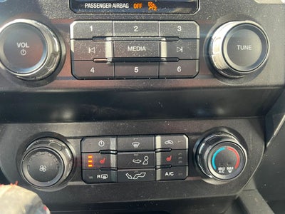 2019 Ford F150 SuperCrew Cab XLT Pickup 4D 6 1/2 ft