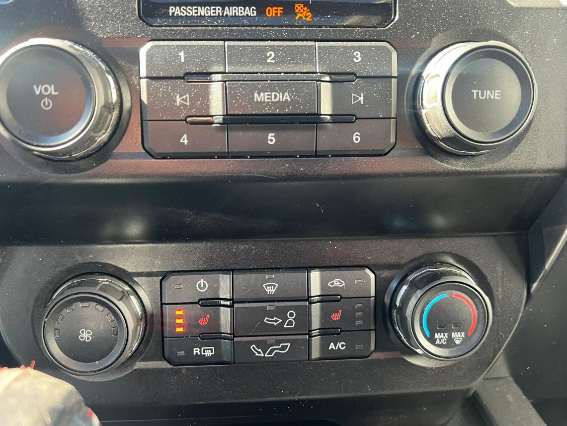 2019 Ford F150 SuperCrew Cab XLT Pickup 4D 6 1/2 ft