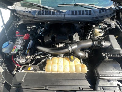 2019 Ford F150 SuperCrew Cab XLT Pickup 4D 6 1/2 ft