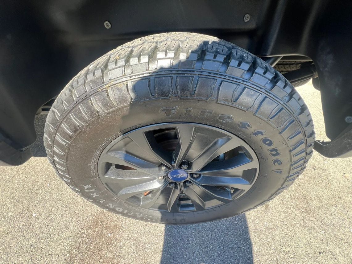 2019 Ford F150 SuperCrew Cab XLT Pickup 4D 6 1/2 ft