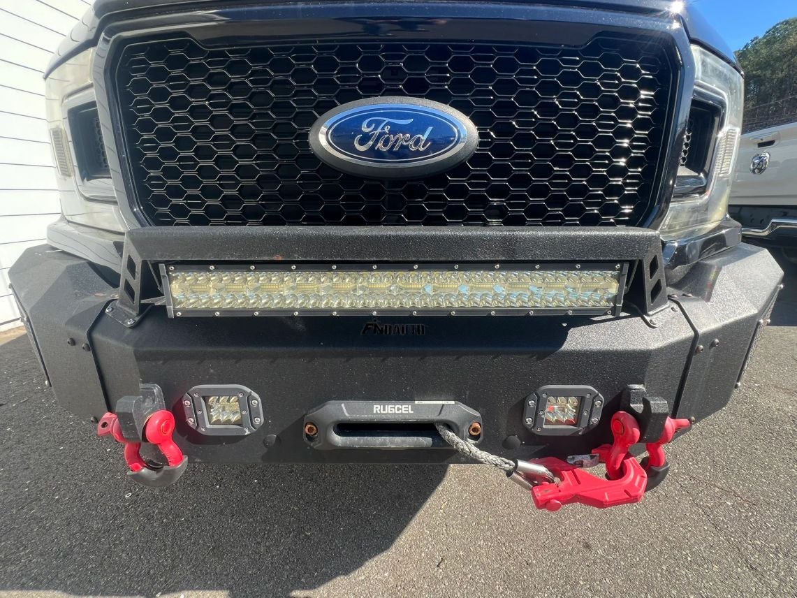 2019 Ford F150 SuperCrew Cab XLT Pickup 4D 6 1/2 ft