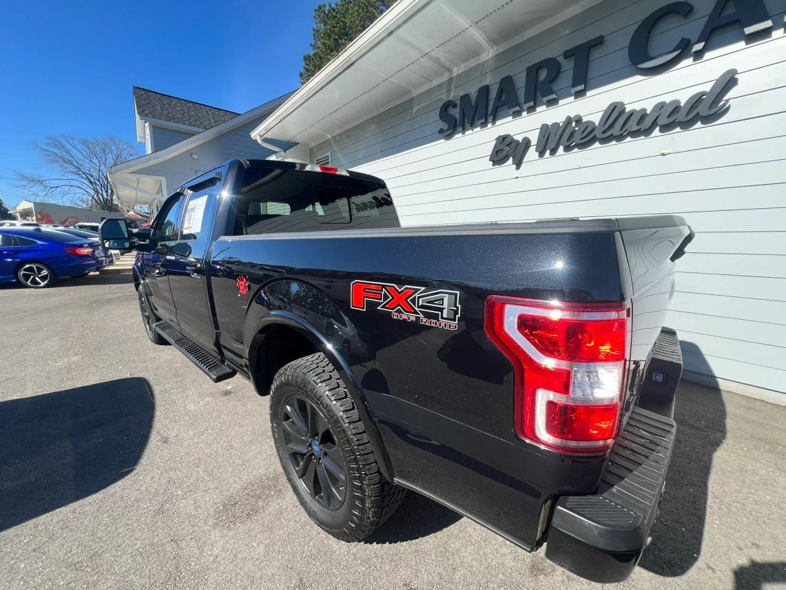 2019 Ford F150 SuperCrew Cab XLT Pickup 4D 6 1/2 ft