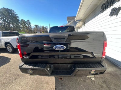 2019 Ford F150 SuperCrew Cab XLT Pickup 4D 6 1/2 ft