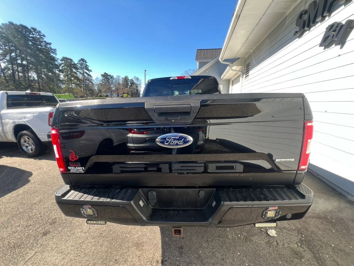 2019 Ford F150 SuperCrew Cab XLT Pickup 4D 6 1/2 ft