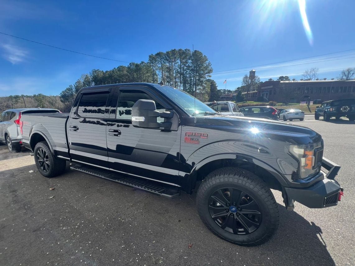 2019 Ford F150 SuperCrew Cab XLT Pickup 4D 6 1/2 ft