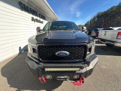 2019 Ford F150 SuperCrew Cab XLT Pickup 4D 6 1/2 ft