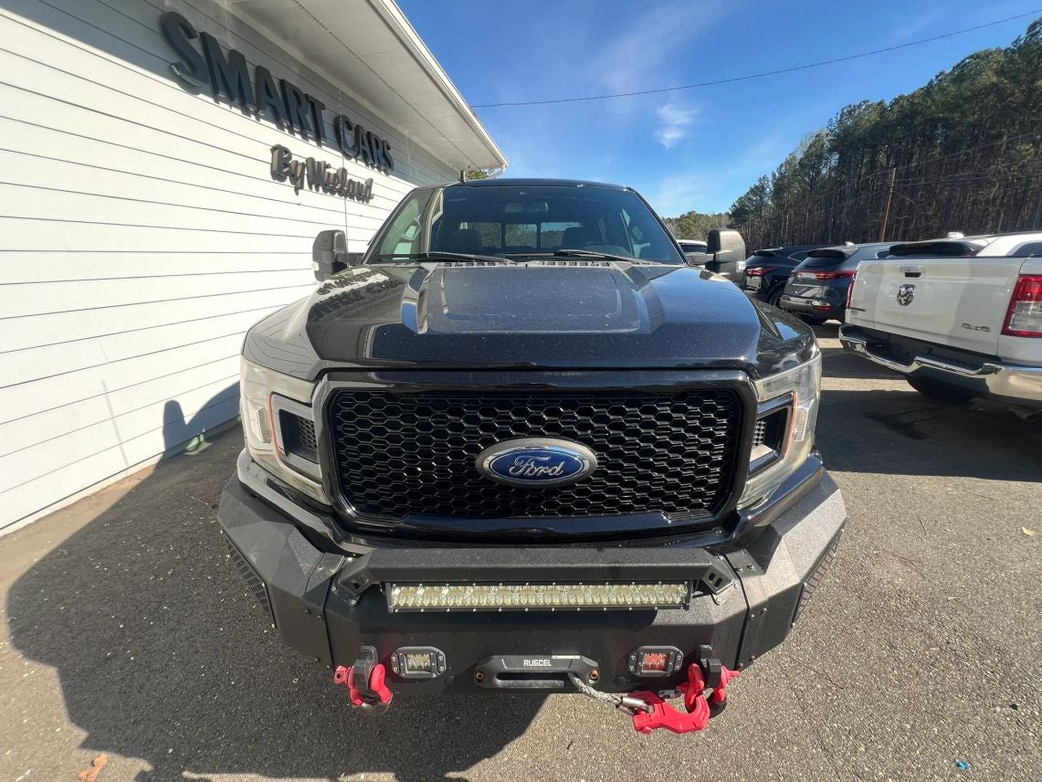 2019 Ford F150 SuperCrew Cab XLT Pickup 4D 6 1/2 ft