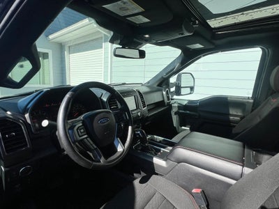 2019 Ford F150 SuperCrew Cab XLT Pickup 4D 6 1/2 ft
