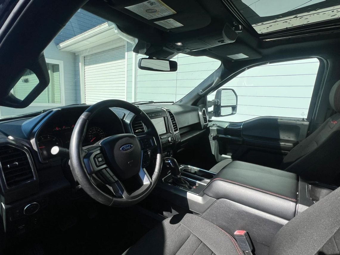 2019 Ford F150 SuperCrew Cab XLT Pickup 4D 6 1/2 ft