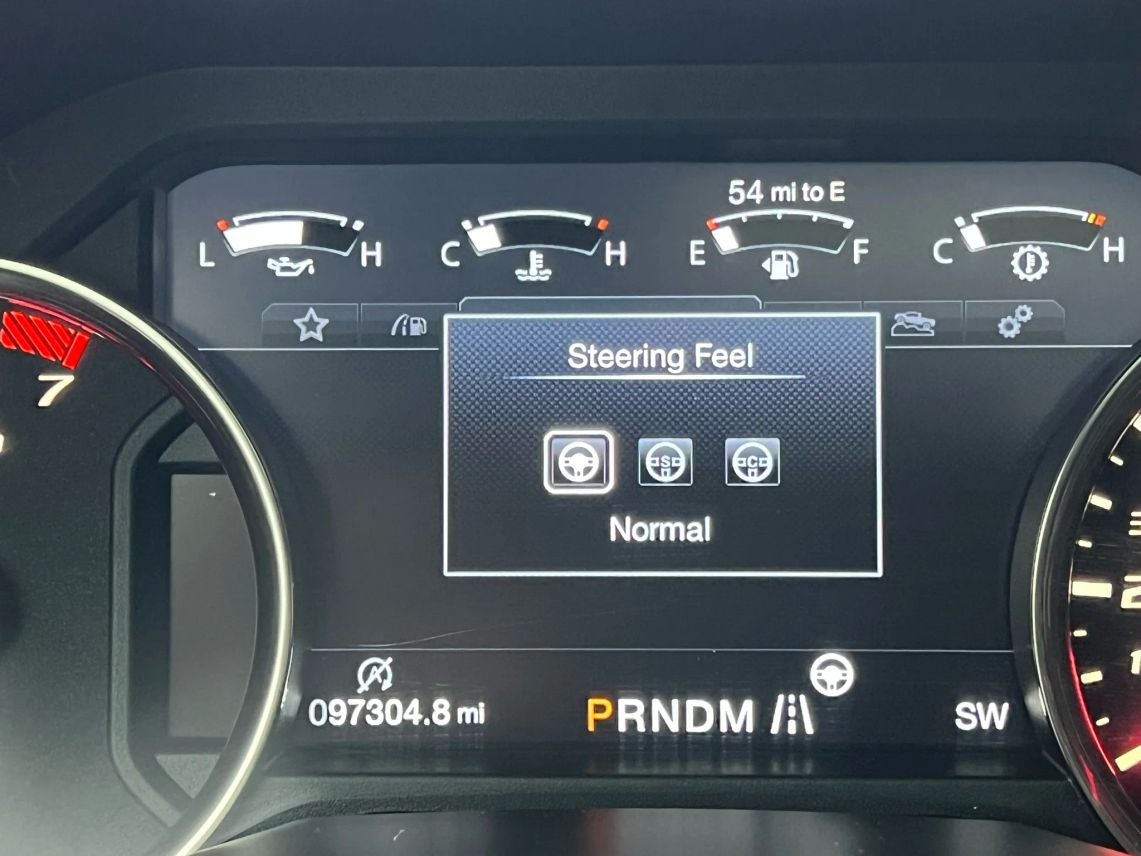 2017 Ford F150 SuperCrew Cab Raptor Pickup 4D 5 1/2 ft