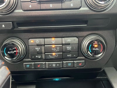 2017 Ford F150 SuperCrew Cab Raptor Pickup 4D 5 1/2 ft