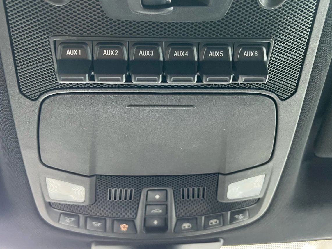 2017 Ford F150 SuperCrew Cab Raptor Pickup 4D 5 1/2 ft