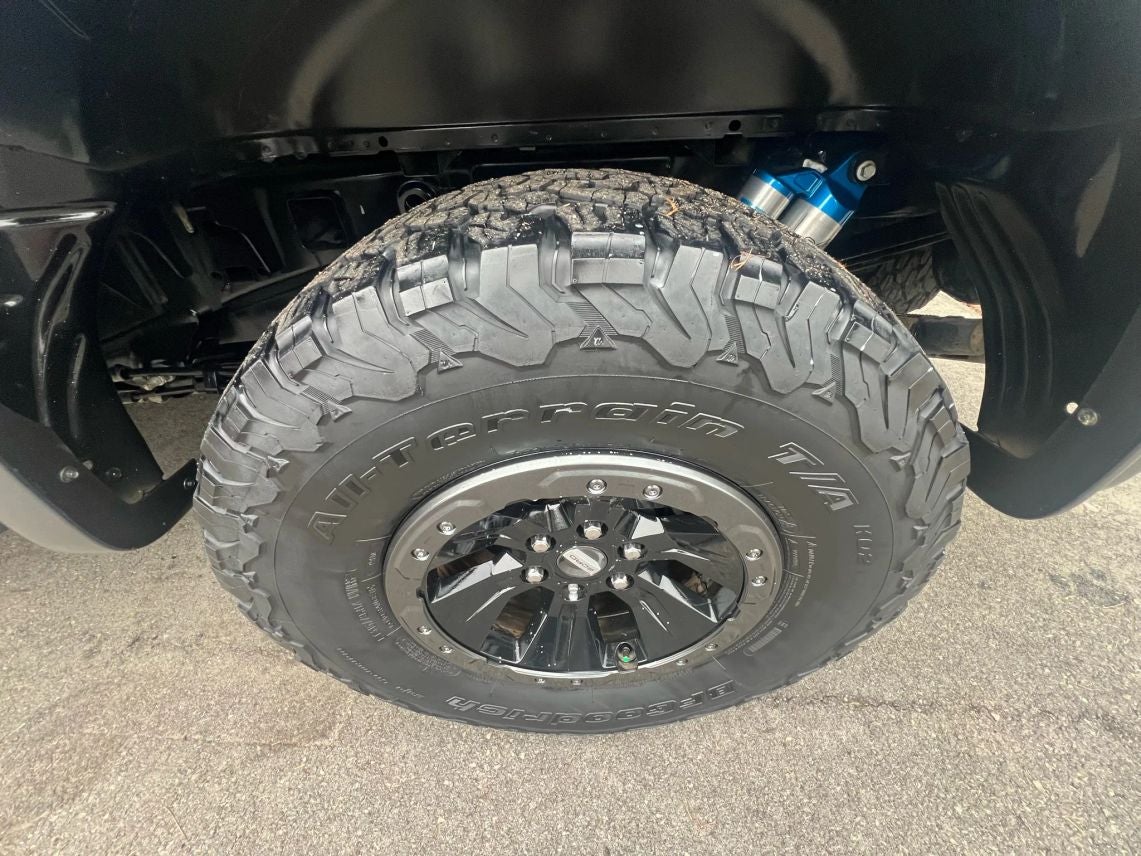 2017 Ford F150 SuperCrew Cab Raptor Pickup 4D 5 1/2 ft