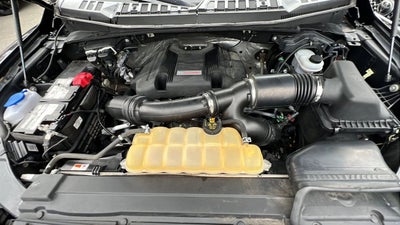 2017 Ford F150 SuperCrew Cab Raptor Pickup 4D 5 1/2 ft