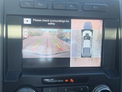 2017 Ford F150 SuperCrew Cab Raptor Pickup 4D 5 1/2 ft