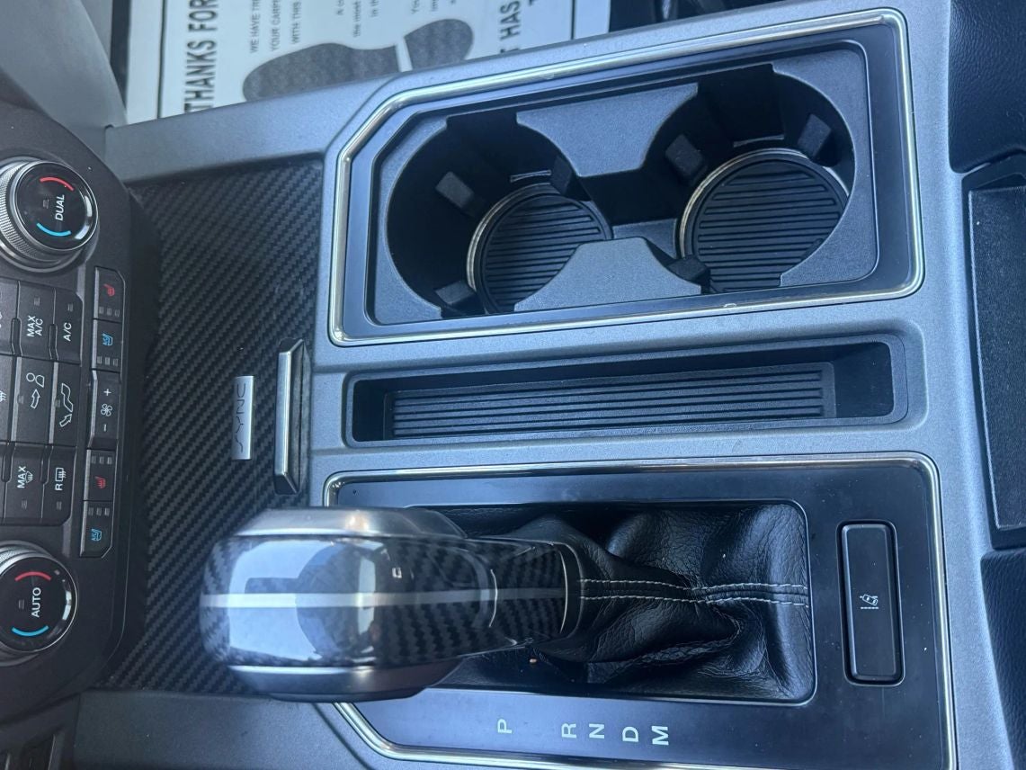 2017 Ford F150 SuperCrew Cab Raptor Pickup 4D 5 1/2 ft