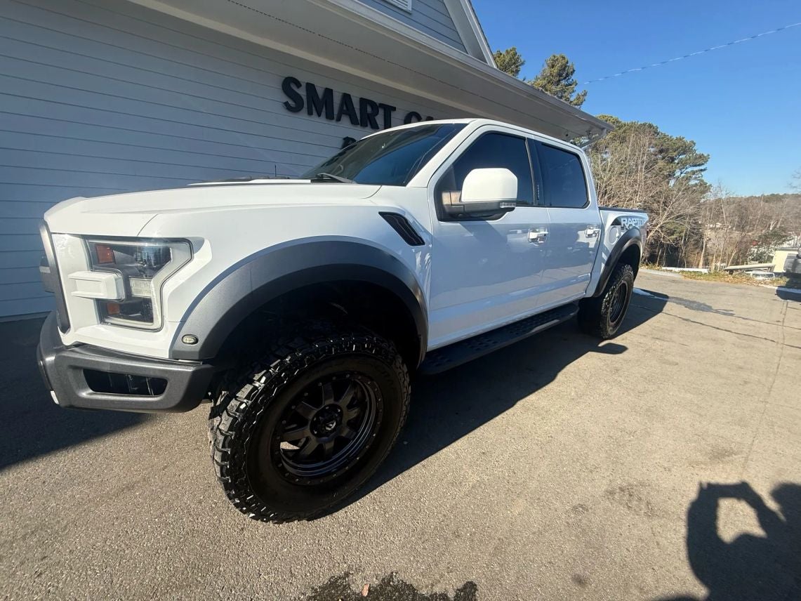 2017 Ford F150 SuperCrew Cab Raptor Pickup 4D 5 1/2 ft