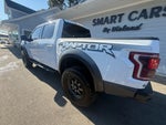 2017 Ford F150 SuperCrew Cab Raptor Pickup 4D 5 1/2 ft
