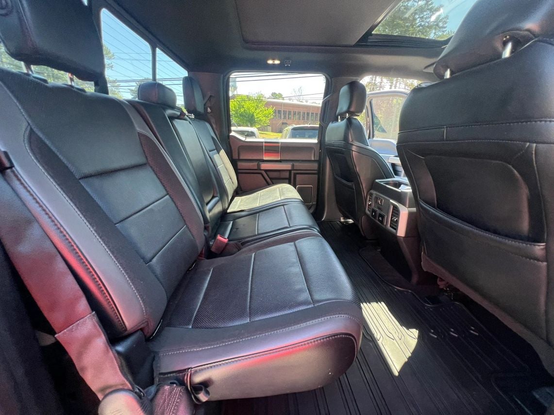 2019 Ford F150 SuperCrew Cab Raptor Pickup 4D 5 1/2 ft