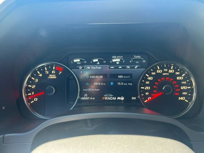 2019 Ford F150 SuperCrew Cab Raptor Pickup 4D 5 1/2 ft