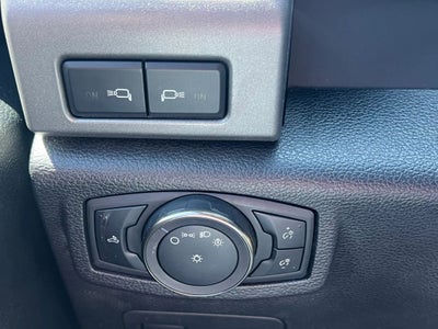 2019 Ford F150 SuperCrew Cab Raptor Pickup 4D 5 1/2 ft