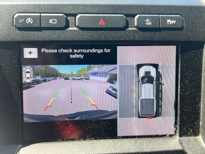 2019 Ford F150 SuperCrew Cab Raptor Pickup 4D 5 1/2 ft