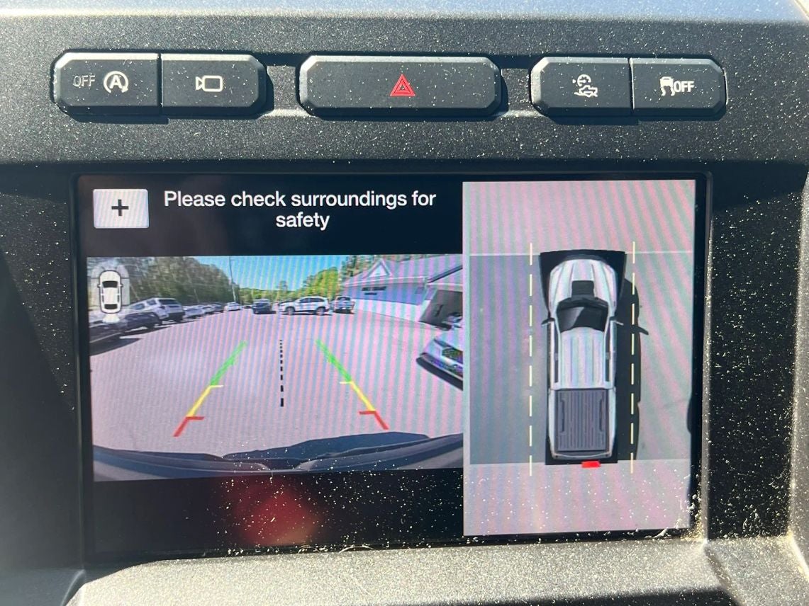 2019 Ford F150 SuperCrew Cab Raptor Pickup 4D 5 1/2 ft