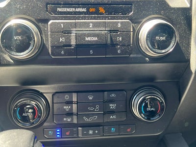 2019 Ford F150 SuperCrew Cab Raptor Pickup 4D 5 1/2 ft