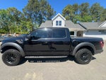 2019 Ford F150 SuperCrew Cab Raptor Pickup 4D 5 1/2 ft