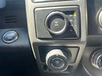 2019 Ford F150 SuperCrew Cab Raptor Pickup 4D 5 1/2 ft